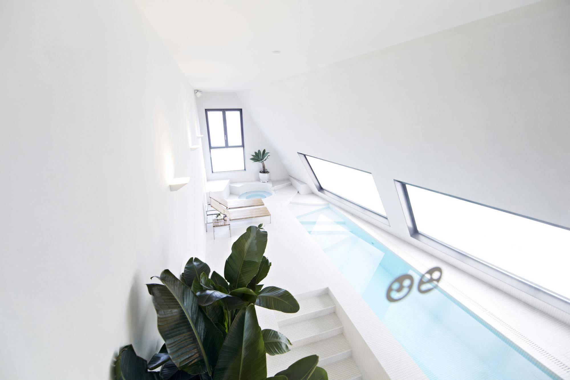 Snow Hotel 首爾 外观 照片