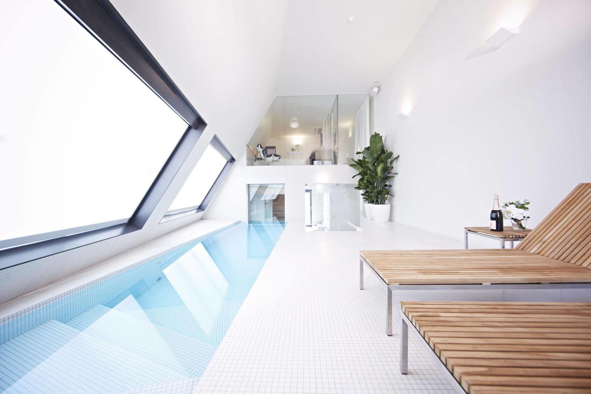 Snow Hotel 首爾 外观 照片