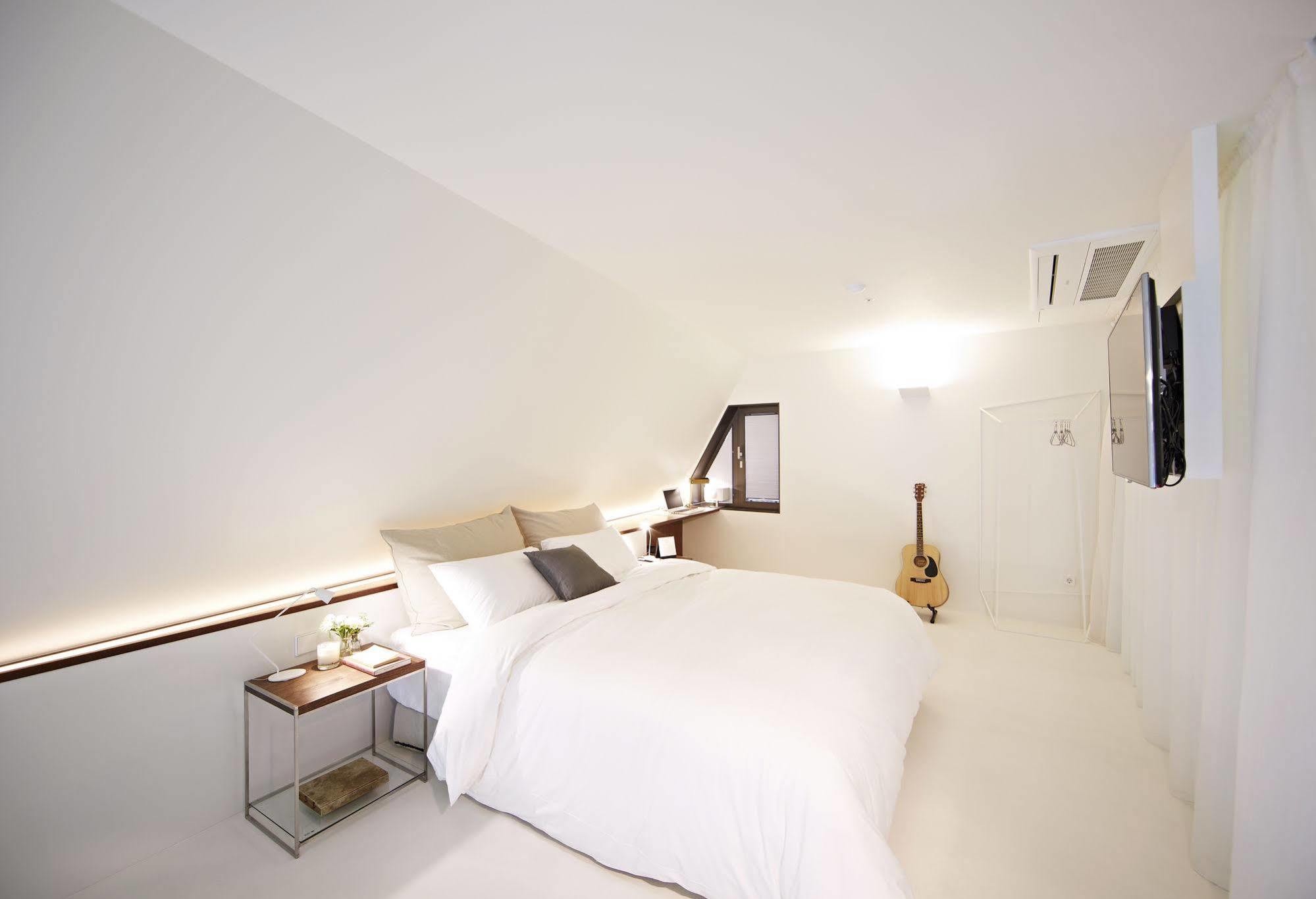 Snow Hotel 首爾 外观 照片