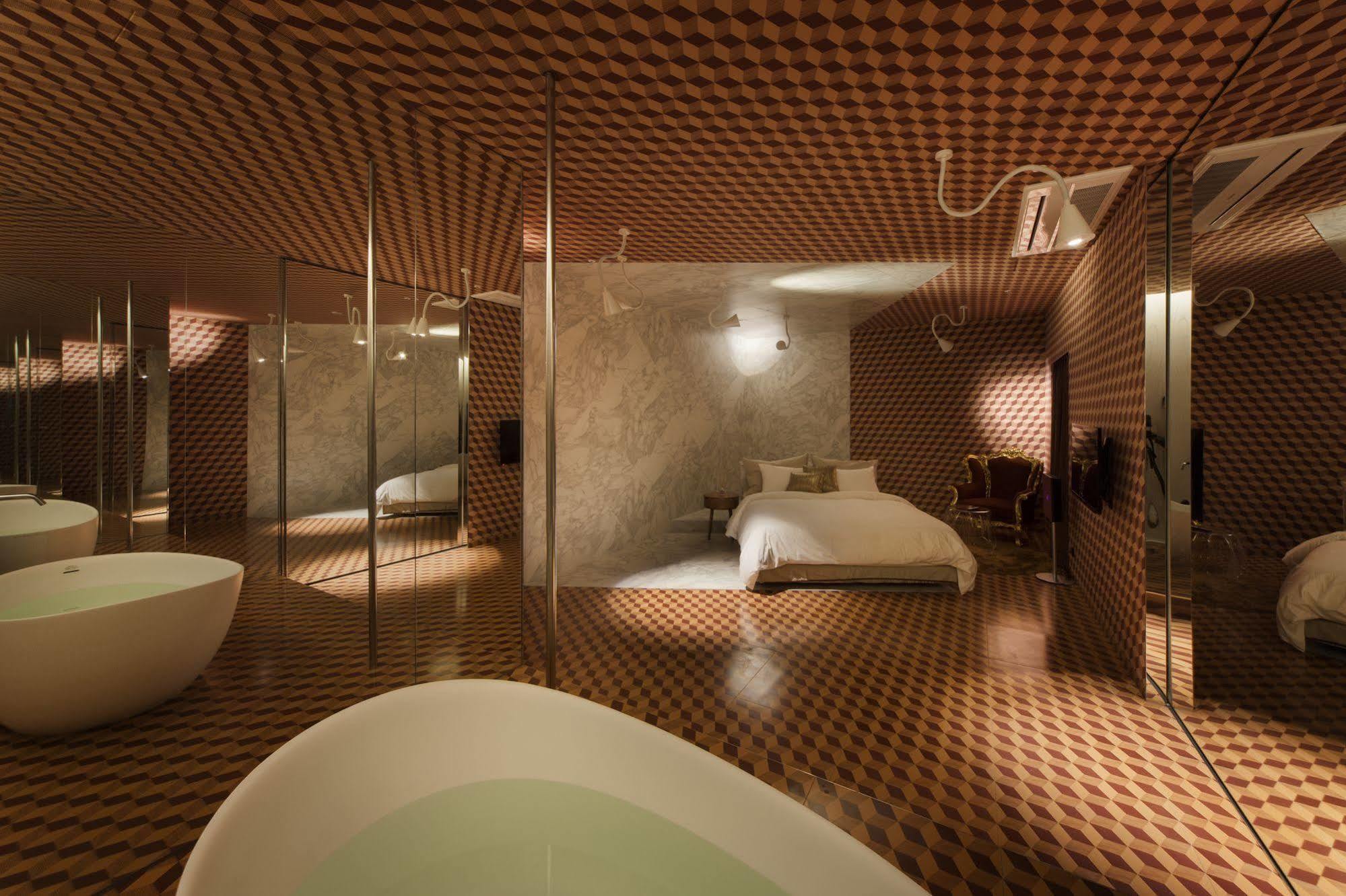 Snow Hotel 首爾 外观 照片